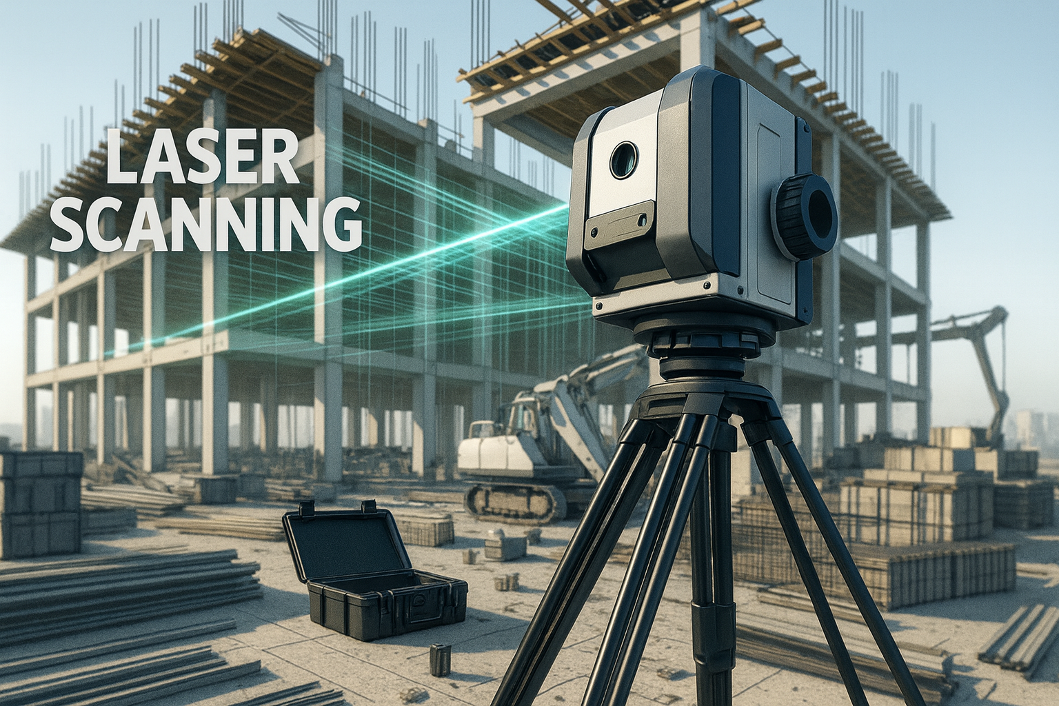 As-Built BIM Modeling and Scan to FM