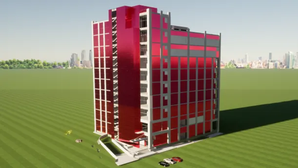 DATA CENTER CONSTRUCTION