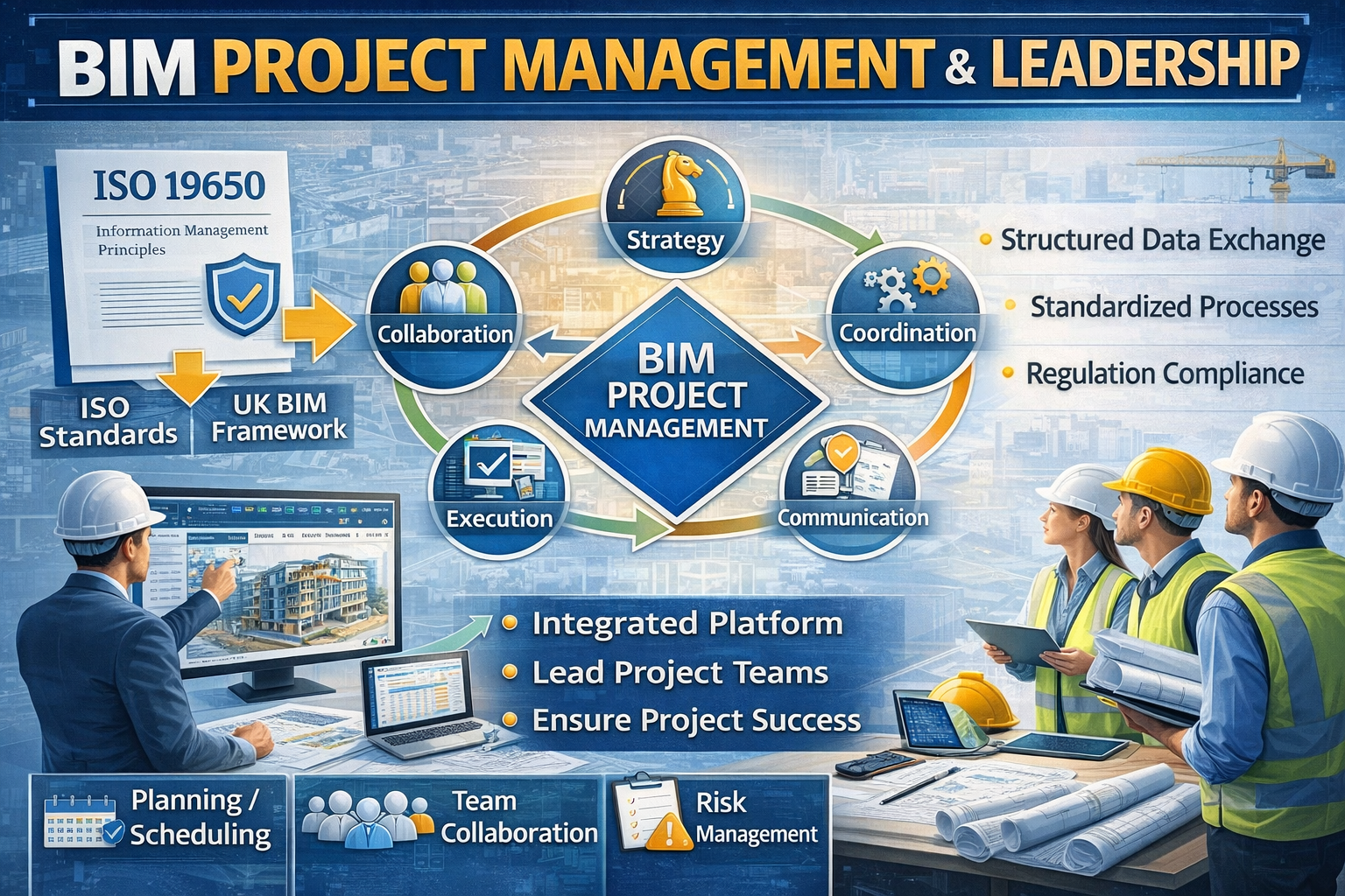 BIM Leadership